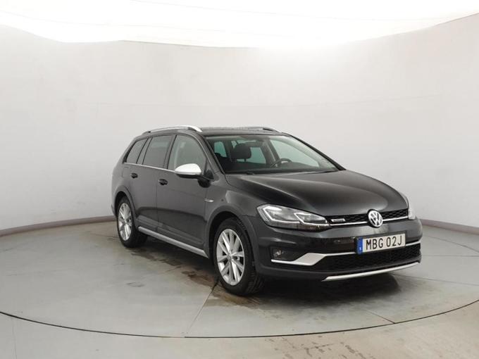 Volkswagen GOLF ALLTRACK 2.0 TDI 4MOTION Golf alltrack 20 tdi 4motion golf