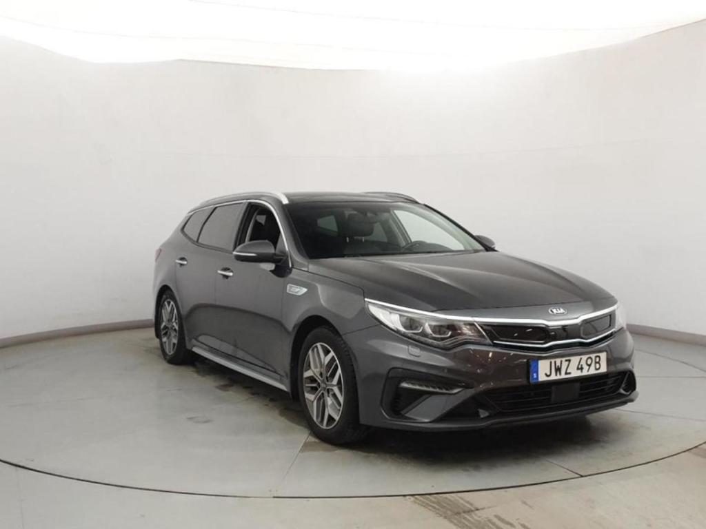 KIA OPTIMA SPORT WAGON PLUG-IN HYBRID OPTIMA SPORT WAGO..