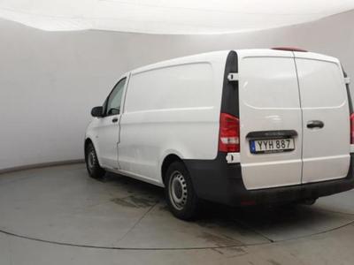 MERCEDES-BENZ VITO 116 CDI 2.8T 7G-TRONIC PLUS VITO 116..