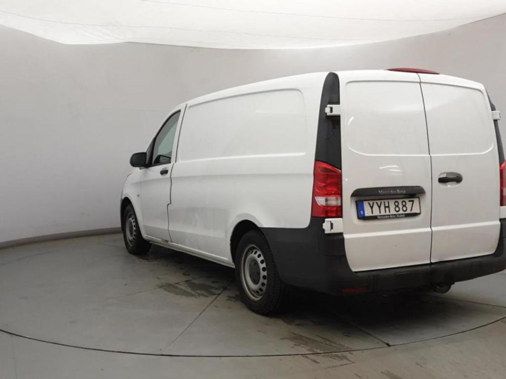 MERCEDES-BENZ VITO 116 CDI 2.8T 7G-TRONIC PLUS VITO 116..