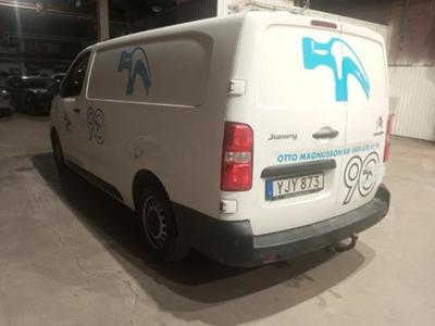 Citroen JUMPY VAN 2.0 BLUEHDI 120 20 BLUEHDI 120 JUMPY VAN 20 BLUEHDI