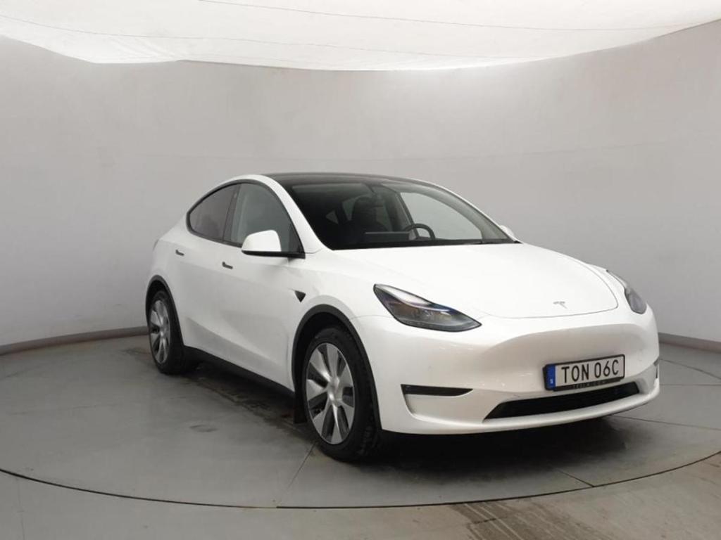 Tesla Model Y MODEL Y LONG RANGE AWD MODEL Y LONG RANGE AWD