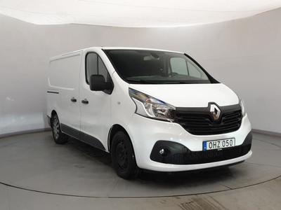 RENAULT TRAFIC SKAPBIL 2.9T 1.6 DCI TRAFIC SKAPBIL 2...