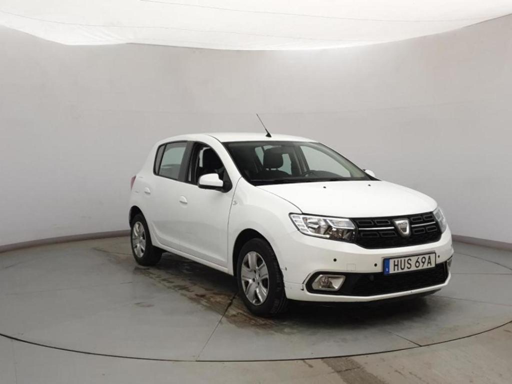 Dacia SANDERO 1.0 TCE SANDERO 1.0 TCE