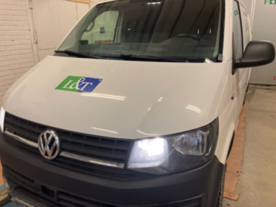 Volkswagen TRANSPORTER  2.0 TDI 4-MOTION Transporter 20 tdi 4motion transporter 20