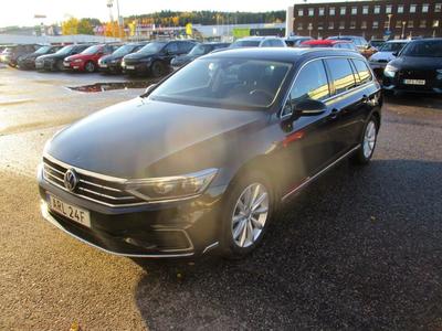 Volkswagen PASSAT SPORTSCOMBI GTE Passat sportscombi gte 14 tsi opf