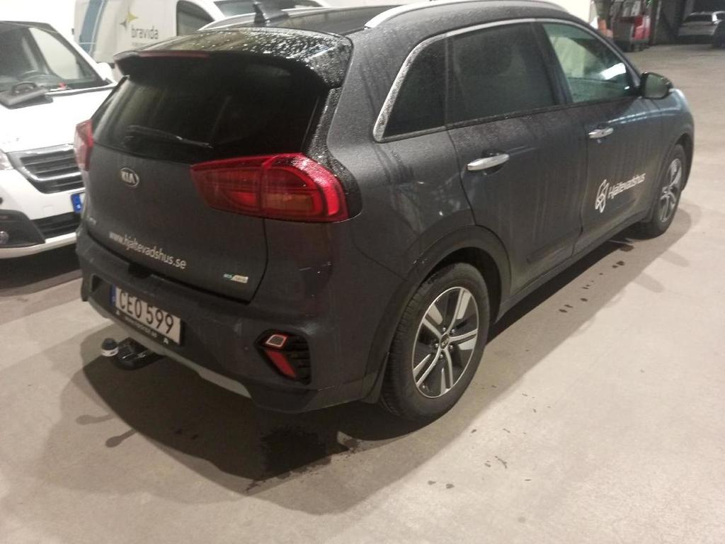 KIA NIRO 1.6 HYBRID ADVANCE PLUS 2, MILJOBIL NIRO 1.6 ..