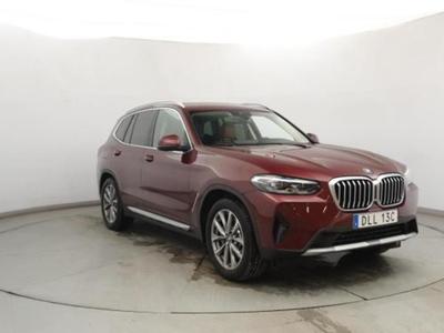 BMW X3 XDRIVE30E CONNECTED EDITION X3 xdrive30e connected edition X3 xdrive30e T