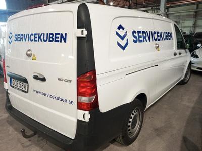 MERCEDES-BENZ VITO 110 CDI 2.8T VITO 110 CDI 2.8T