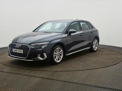 Audi A3 sportback 35 tfsi A3 sportback A3 sportback 35 tfsi A3 sportback