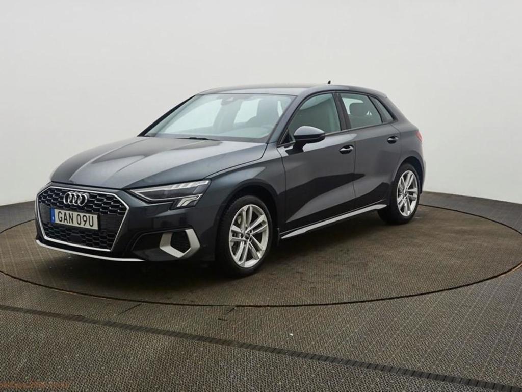 Audi A3 sportback 35 tfsi A3 sportback A3 sportback 35 tfsi A3 sportback