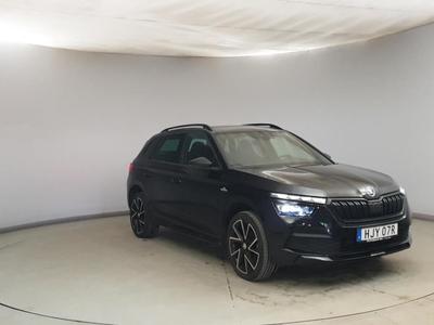 SKODA KAMIQ 1.0 TSI KAMIQ 1.0 TSI