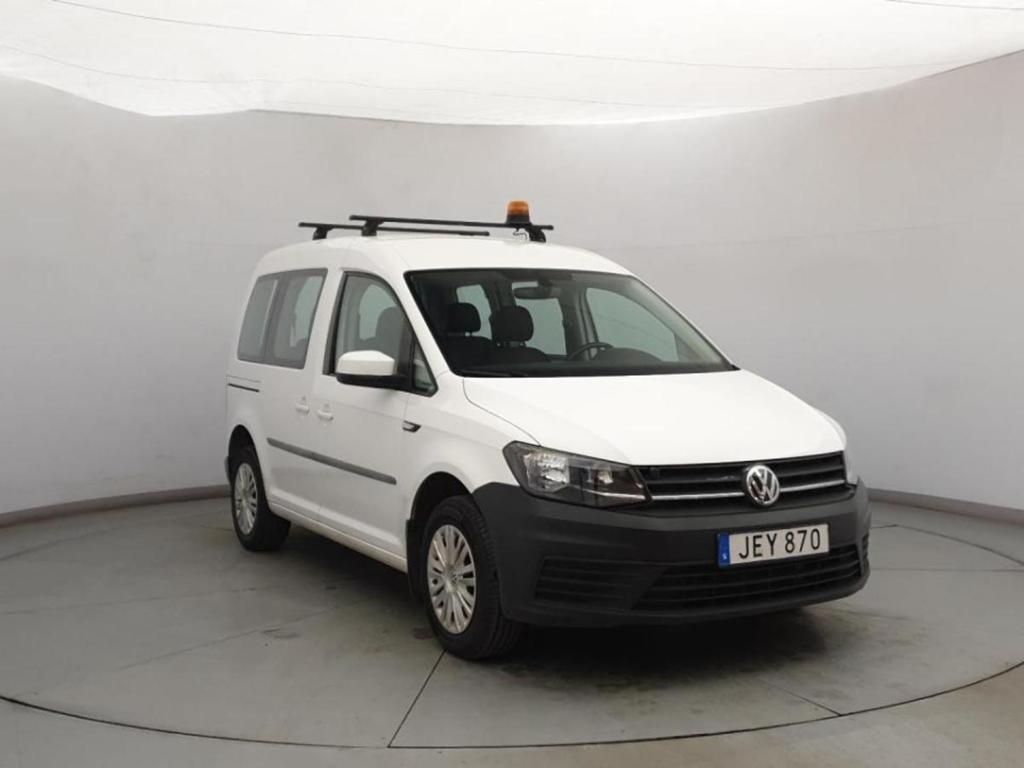 Volkswagen CADDY LIFE 1.2 TSI BLUEMOTION Caddy life 12 tsi bluemotion caddy