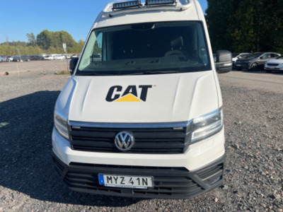 Volkswagen Crafter 35 2.0 tdi CRAFTER 35 2.0 TDI CRAFTER 35 2.0 TDI