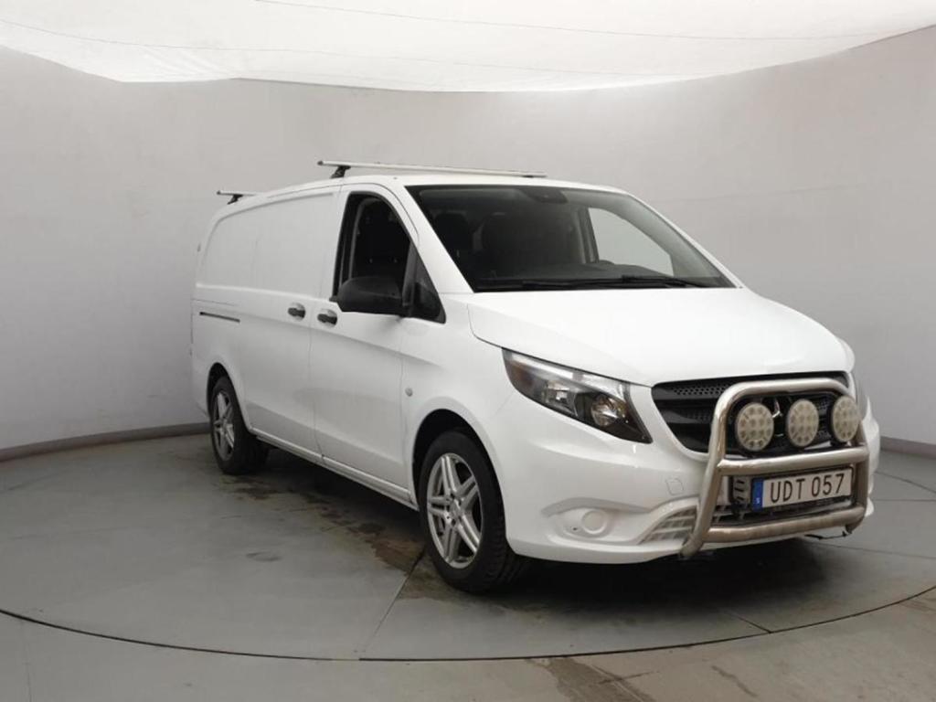 MERCEDES-BENZ VITO 116 CDI 3.2T 7G-TRONIC PLUS VITO 116..