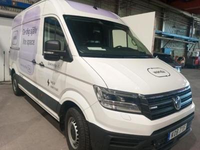 Volkswagen E-CRAFTER Ecrafter ecrafter