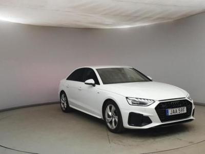 AUDI A4 SEDAN 40 TFSI QUATTRO 2.0 A4 SEDAN 40 TFSI QUAT..