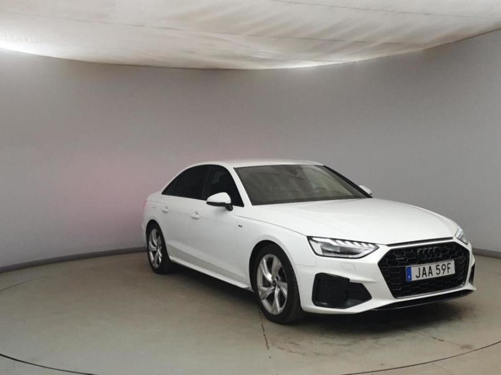 AUDI A4 SEDAN 40 TFSI QUATTRO 2.0 A4 SEDAN 40 TFSI QUAT..