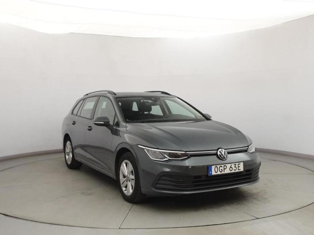 Volkswagen GOLF SPORTSCOMBI 1.5 ETSI ACT Golf sportscombi 15 etsi act golf