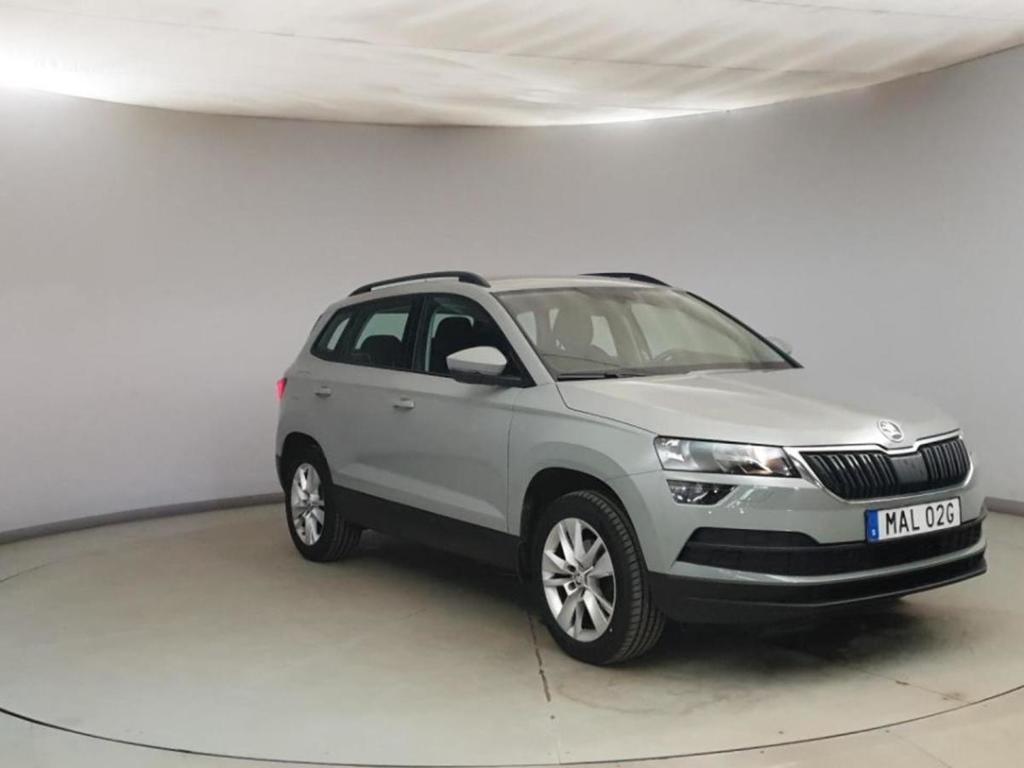 SKODA KAROQ 2.0 TDI KAROQ 2.0 TDI