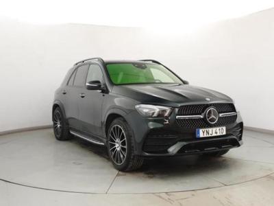 MERCEDES-BENZ GLE 350 DE 4MATIC 9G-TRONIC GLE 350 DE 4M..