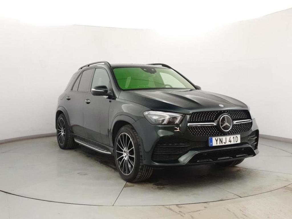 MERCEDES-BENZ GLE 350 DE 4MATIC 9G-TRONIC GLE 350 DE 4M..