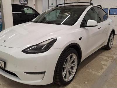 Tesla Model Y MODEL Y LONG RANGE AWD MODEL Y LONG RANGE AWD