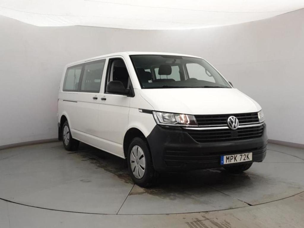 Volkswagen TRANSPORTER KOMBI T30 2.0 TDI BMT Transporter kombi t30 20 tdi bmt