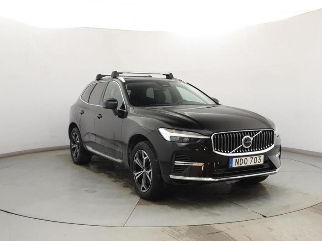 Volvo Xc60 recharge T6 awd XC60 RECHARGE T6 AWD XC60 RECHARGE T6 AWD