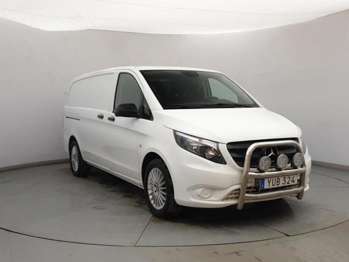 MERCEDES-BENZ VITO 116 CDI 3.2T 7G-TRONIC PLUS VITO 116..