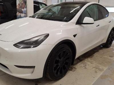 Tesla Model Y MODEL Y LONG RANGE AWD MODEL Y LONG RANGE AWD