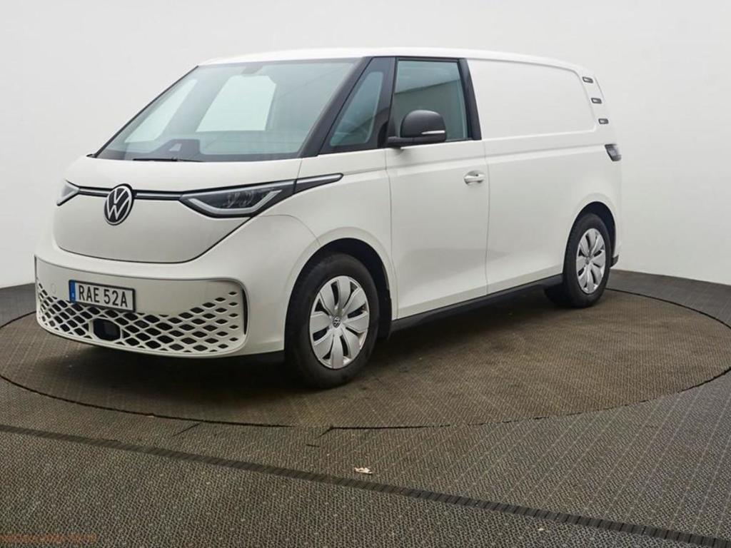 Volkswagen CARGO 82 KWH 204HK 2023 Id buzz cargo 82 kwh 204hk