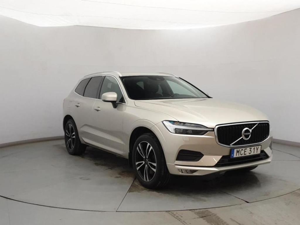 Volvo Xc60 B4 awd Xc60 B4 awd xc60 B4 awd