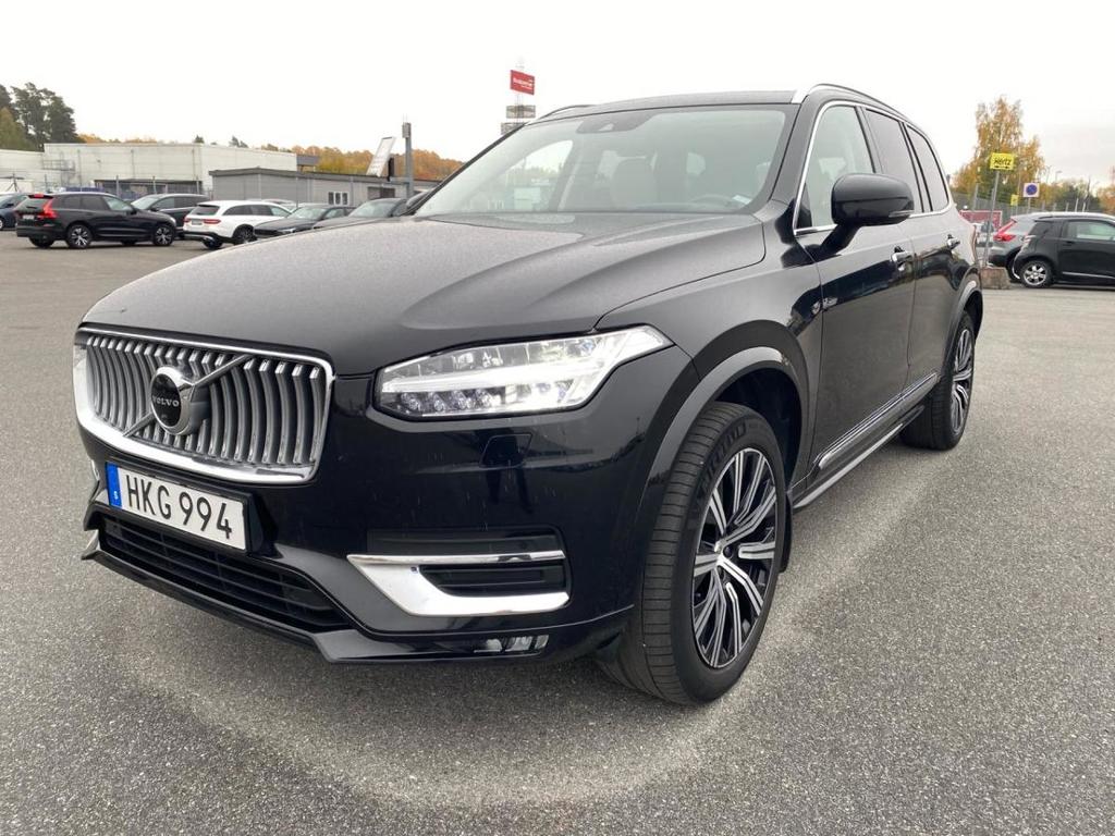 Volvo Xc90 B5 awd Xc90 B5 awd xc90 B5 awd