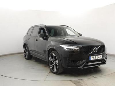 Volvo Xc90 recharge T8 awd XC90 RECHARGE T8 AWD XC90 RECHARGE T8 AWD