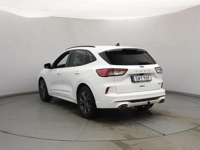 FORD KUGA PLUG-IN HYBRID E-CVT KUGA PLUG-IN HYBRID E-CV..