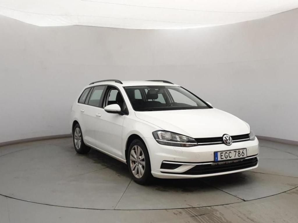 Volkswagen Golf sportscombi 1.6 tdi GOLF SPORTSCOMBI 1.6 TDI GOLF SPORTSCOMBI 1.6 TDI