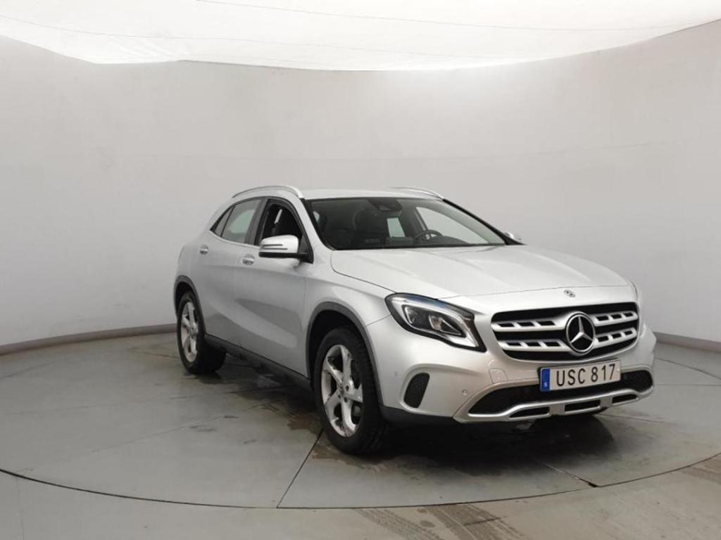 Mercedes-Benz Gla 200 7g-dct Gla 200 7gdct gla 200 7gdct