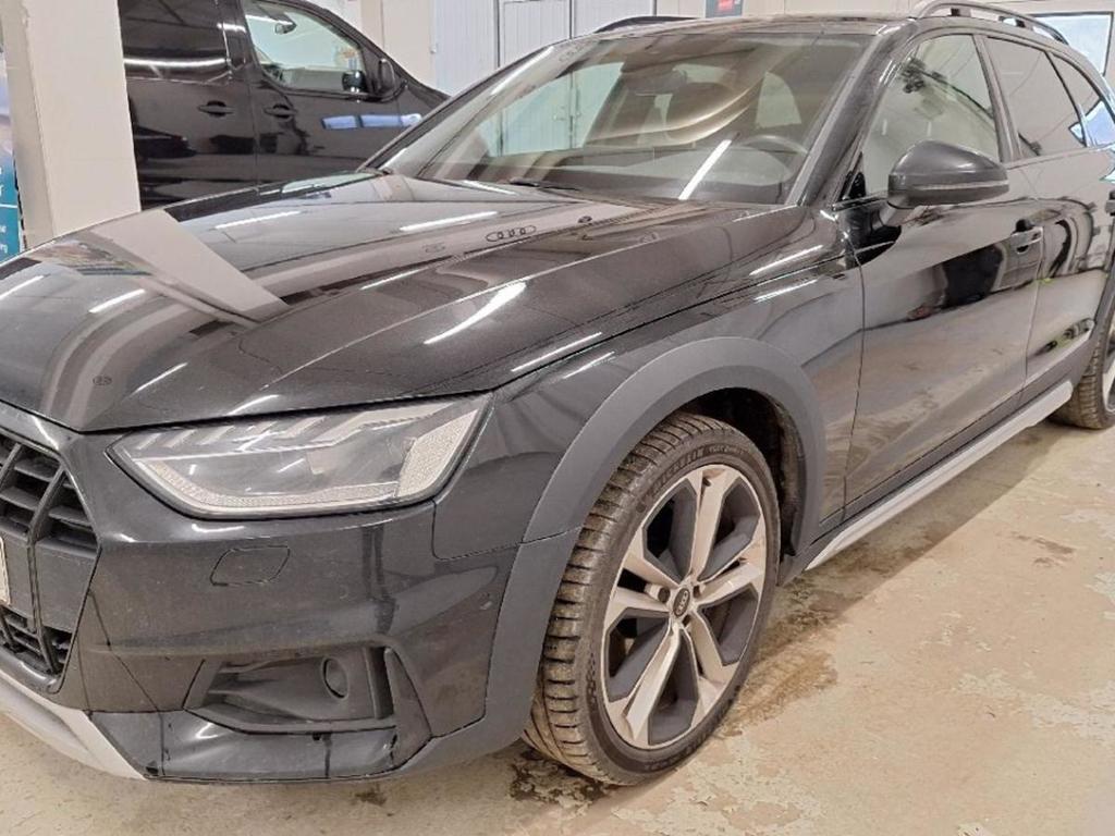 AUDI A4 ALLROAD QUATTRO 40 TDI 2.0 TDI QUATTRO A4 ALLRO..