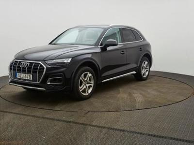 AUDI Q5 40 TDI QUATTRO 2.0 TDI Q5 40 TDI QUATTRO 2.0 TD..