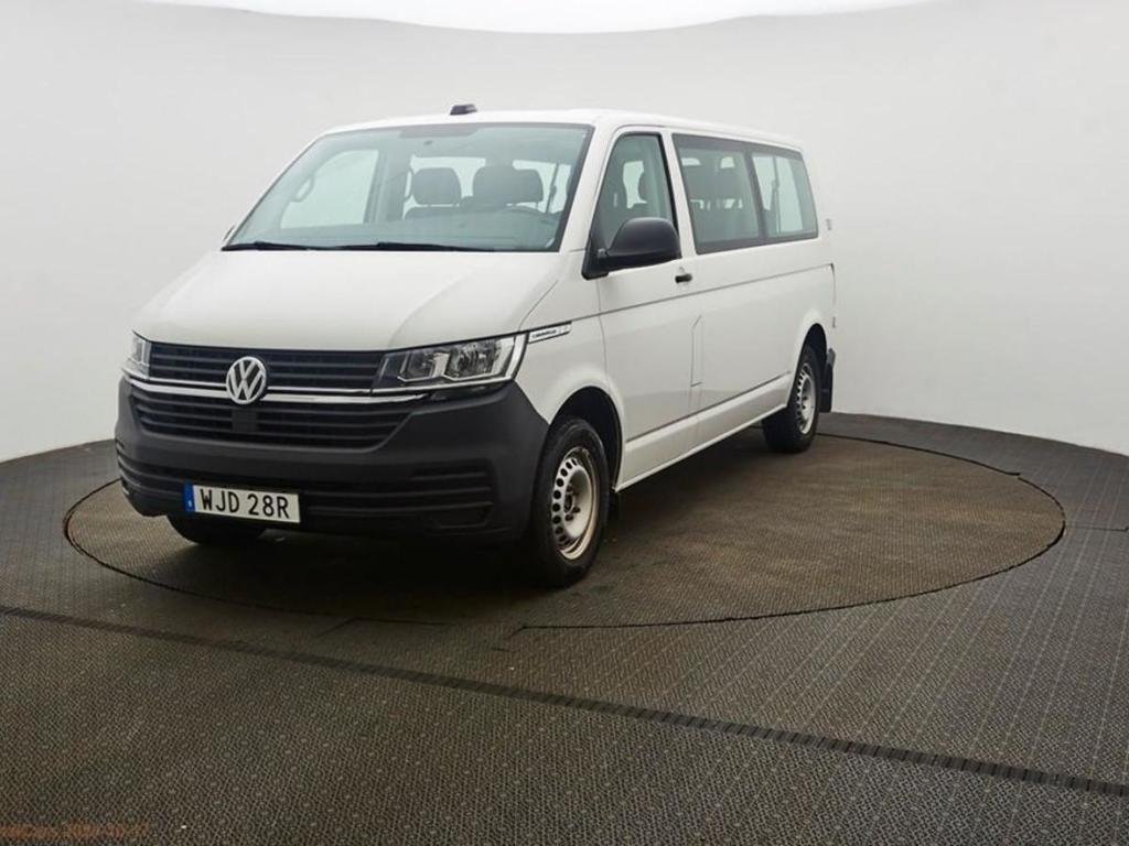 Volkswagen Caravelle 2.0 tdi bmt CARAVELLE 2.0 TDI BMT CARAVELLE 2.0 TDI BMT