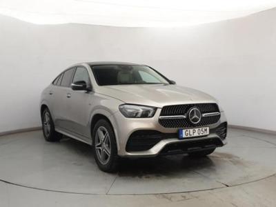 MERCEDES-BENZ GLE 350 DE 4MATIC COUPE 9G-TRONIC GLE 35..