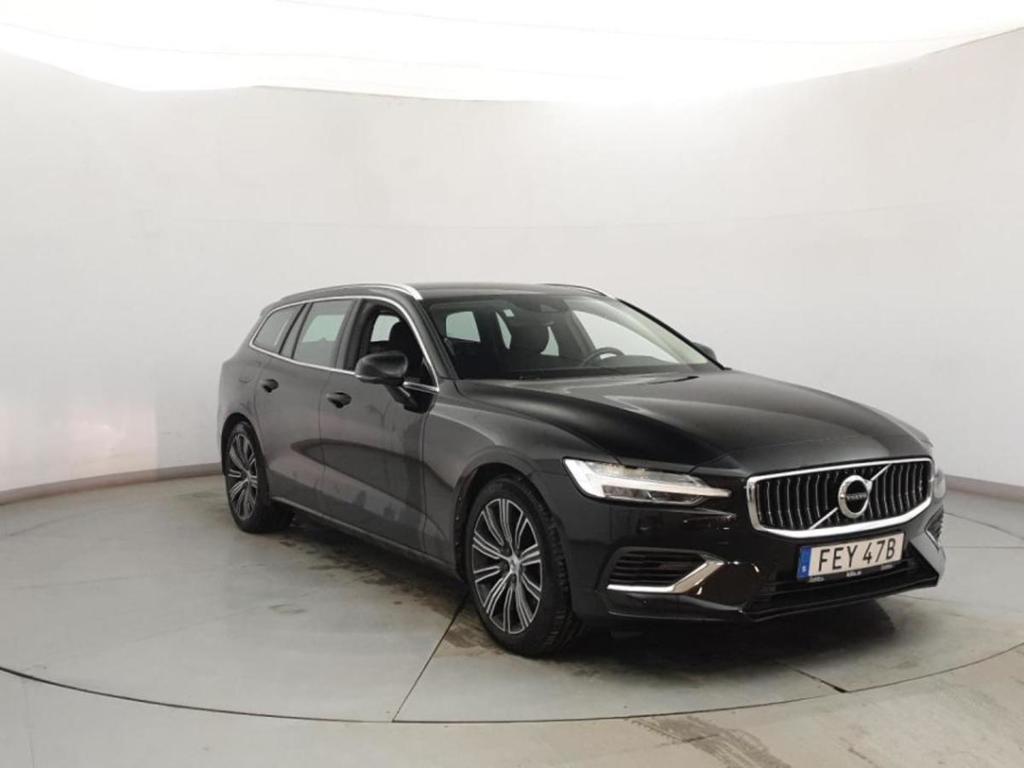 Volvo V60 recharge T6 awd V60 RECHARGE T6 AWD V60 RECHARGE T6 AWD