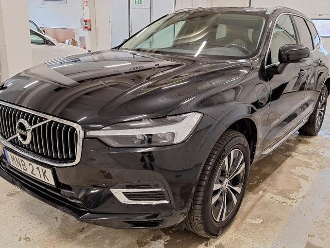 Volvo Xc60 recharge T6 awd XC60 RECHARGE T6 AWD XC60 RECHARGE T6 AWD