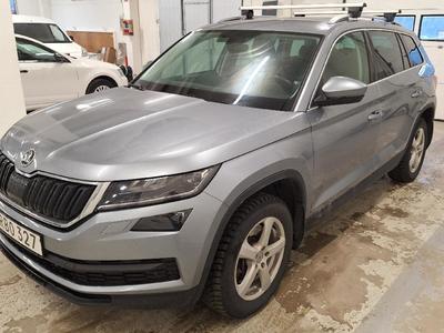 SKODA KODIAQ 2.0 TDI 4X4 BUSINESS ADVENTURE EDITION KOD..