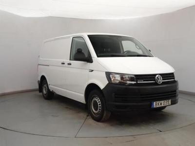 Volkswagen TRANSPORTER T30 2.0 TDI 4MOTION Transporter t30 20 tdi 4motion transporter