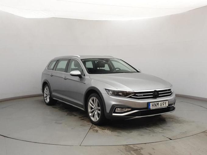 Volkswagen PASSAT ALLTRACK 2.0 TDI SCR BLUEMOTION 4MOTION Passat alltrack 20 tdi scr bluemotion