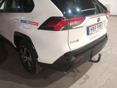 Toyota RAV4 PLUG-IN HYBRID E-CVT Rav4 plugin hybrid ecvt rav4 plugin