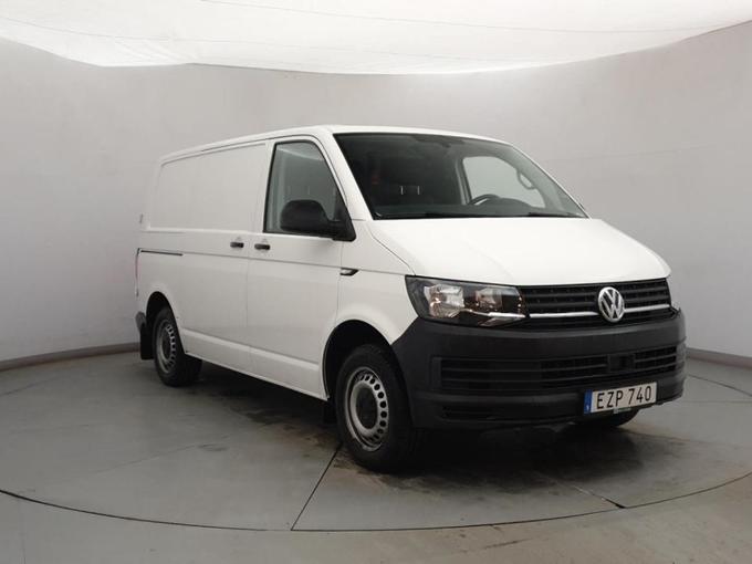 Volkswagen Transporter t30 2.0 tdi TRANSPORTER T30 2.0 TDI TRANSPORTER T30 2.0 TDI