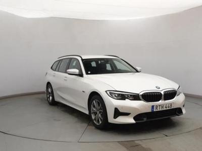 BMW 330E XDRIVE TOURING CONNECTED 330E XDRIVE TOURING C..